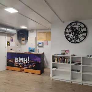 Metropolitan By Bossh! Albergue