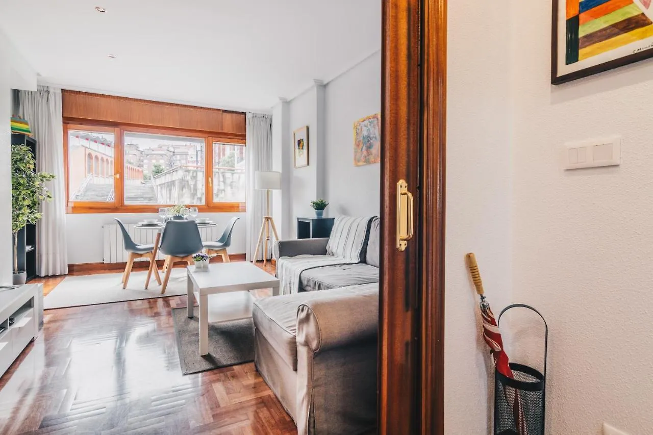 Appartement Lasai By People Rentals Bilbao Spanje